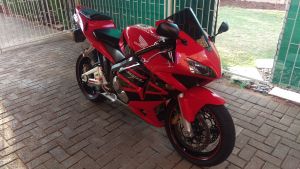Honda Cbr600rr