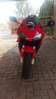 Honda Cbr600rr