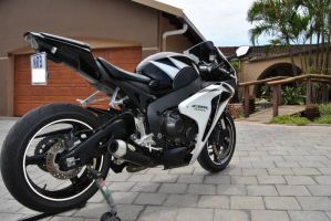 Honda Cbr 1000 Fire Blade