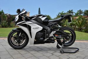Honda Cbr 1000 Fire Blade