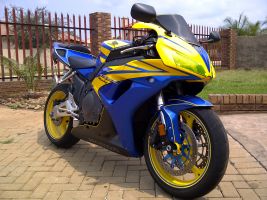 Honda Cbr 1000 Rr