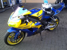 Honda Cbr 1000 Rr