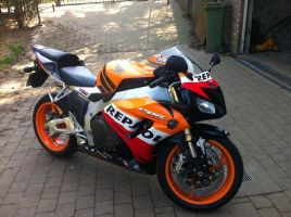 Honda Cbr 1000 Rr Repsol