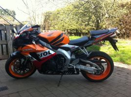 Honda Cbr 1000 Rr Repsol