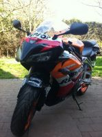 Honda Cbr 1000 Rr Repsol