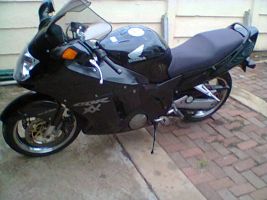 Honda Cbr 1100 Xx