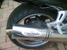 Honda Cbr 1100 Xx