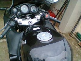 Honda Cbr 1100 Xx