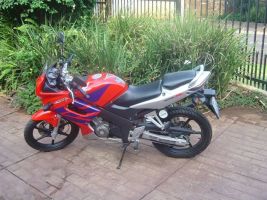 Honda Cbr 125