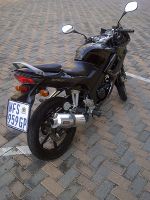 Honda Cbr 125