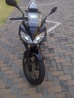 Honda Cbr 125