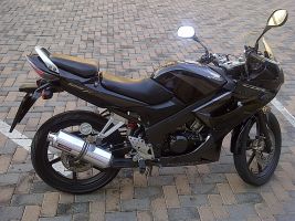 Honda Cbr 125
