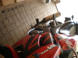 Honda Cbr 125