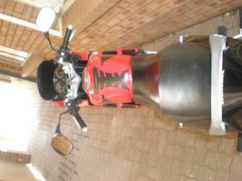 Honda Cbr 125