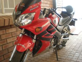 Honda Cbr 125