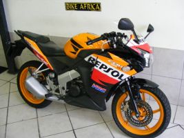 Honda Cbr 125