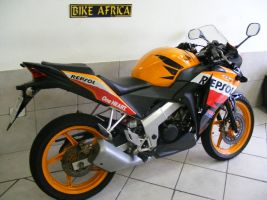 Honda Cbr 125
