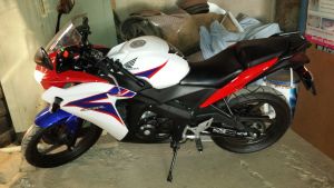 Honda Cbr 125r