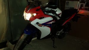 Honda Cbr 125r