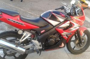 Honda Cbr 150