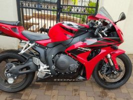 Honda Cbr