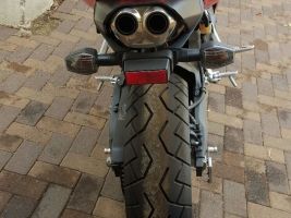 Honda Cbr