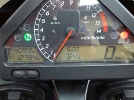 Honda Cbr