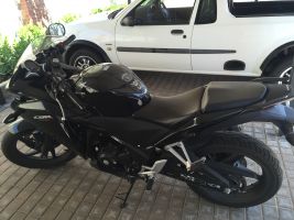 Honda Cbr 250