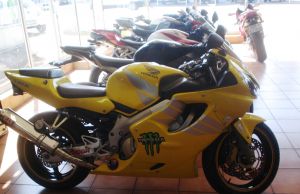 Honda Cbr 600
