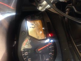 Honda Cbr 600