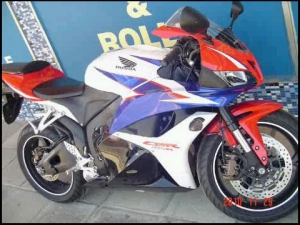 Honda Cbr 600 Rr