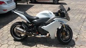 Honda Cbr 600f