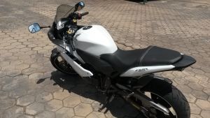 Honda Cbr 600f