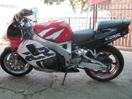 Honda Cbr 900 Rr Fireblade
