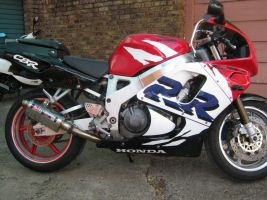 Honda Cbr 900 Rr Fireblade