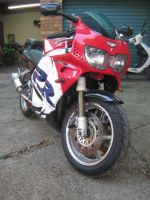 Honda Cbr 900 Rr Fireblade