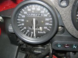 Honda Cbr 900 Rr Fireblade