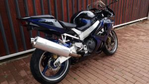 Honda Cbr 900rr Fireblade
