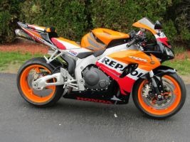 Honda Cbr Cc998