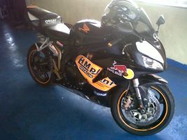 Honda Cbr Fireblade