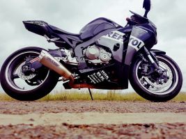 Honda Cbr Fireblade
