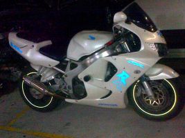 Honda Cbr Fireblade  919