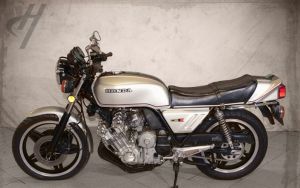 Honda Cbx 1000