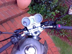 Honda Cbx 250cc