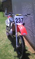 Honda Cr125