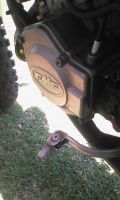 Honda Cr125