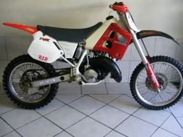 Honda Cr 125