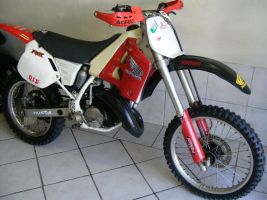 Honda Cr 125