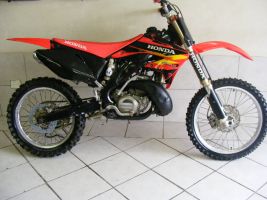 Honda Cr 250