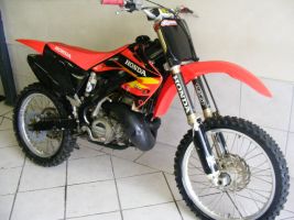 Honda Cr 250